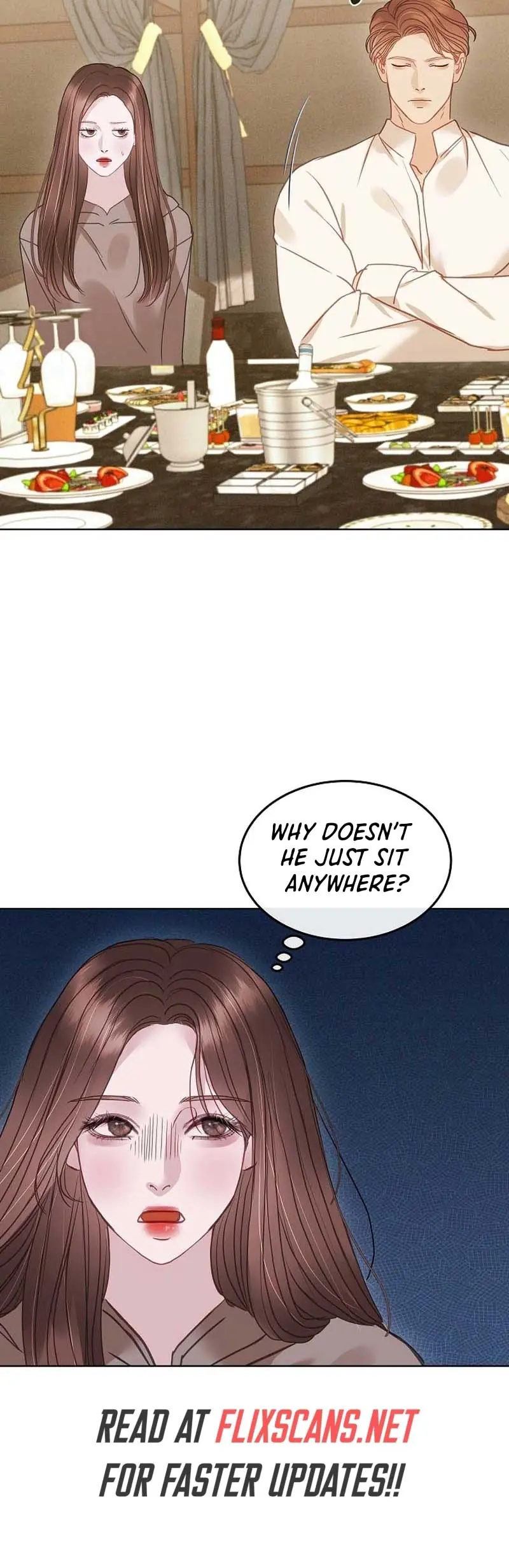 White Scandal Chapter 17 Page 37