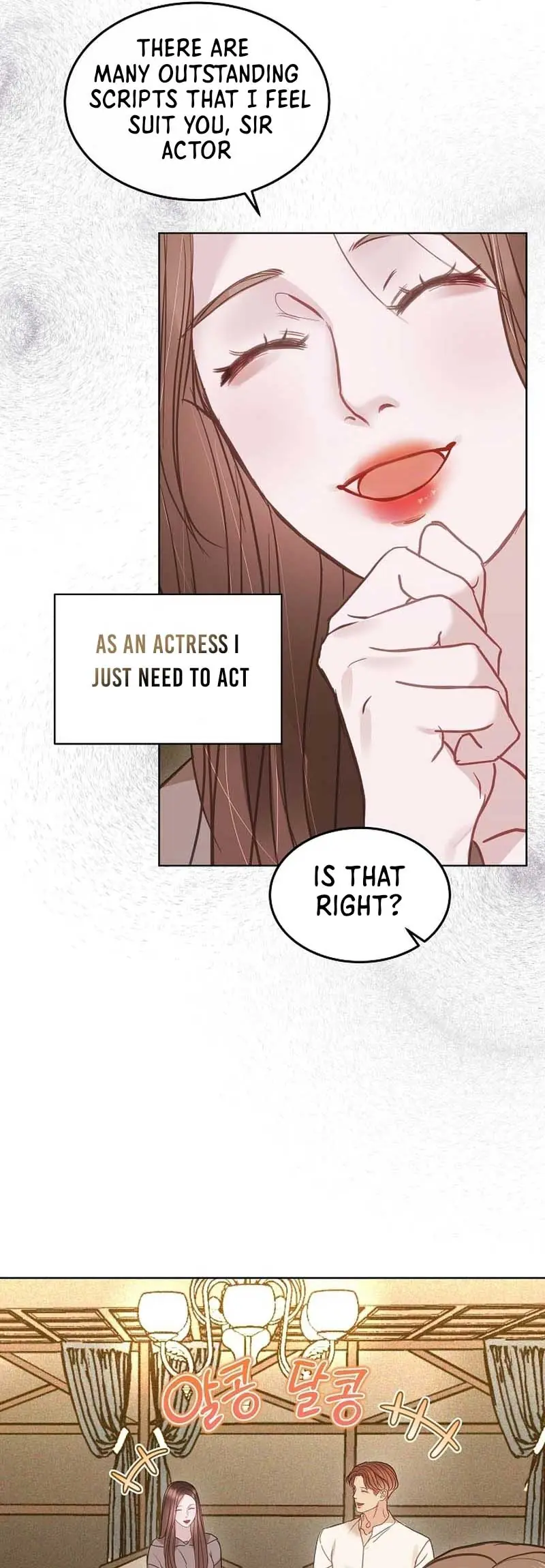 White Scandal Chapter 17 Page 40
