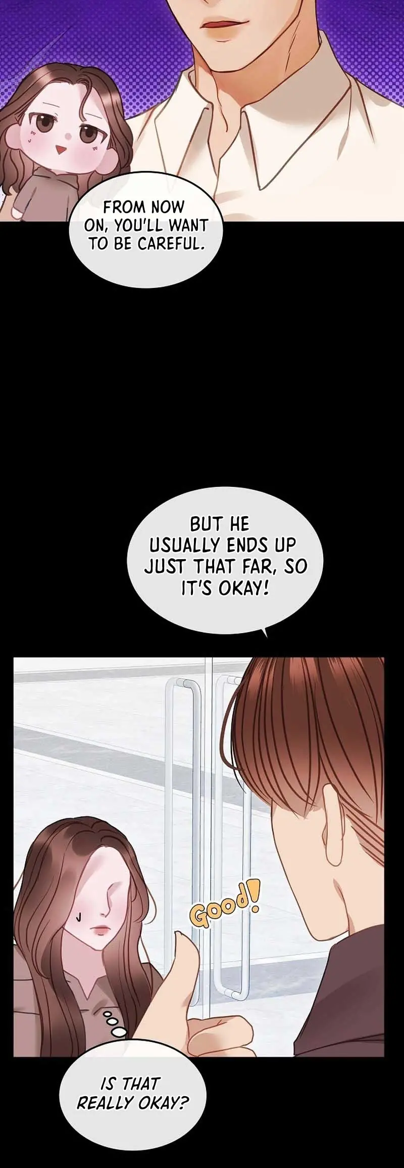 White Scandal Chapter 18 Page 7