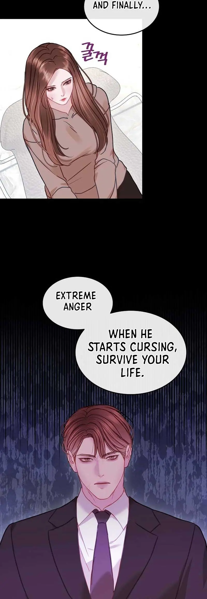 White Scandal Chapter 18 Page 9