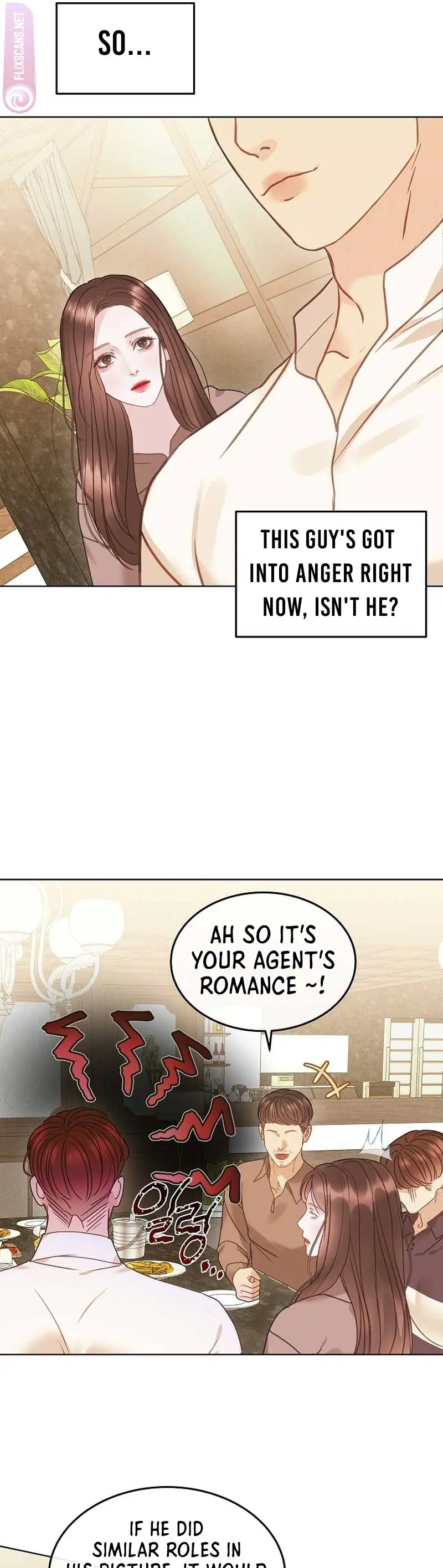 White Scandal Chapter 18 Page 14