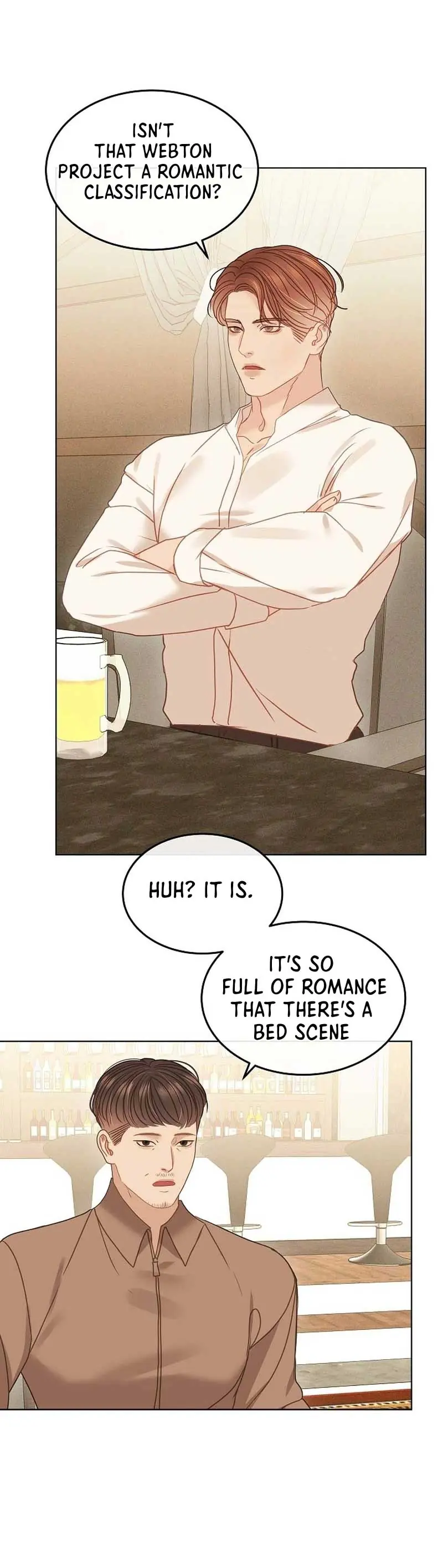 White Scandal Chapter 18 Page 16