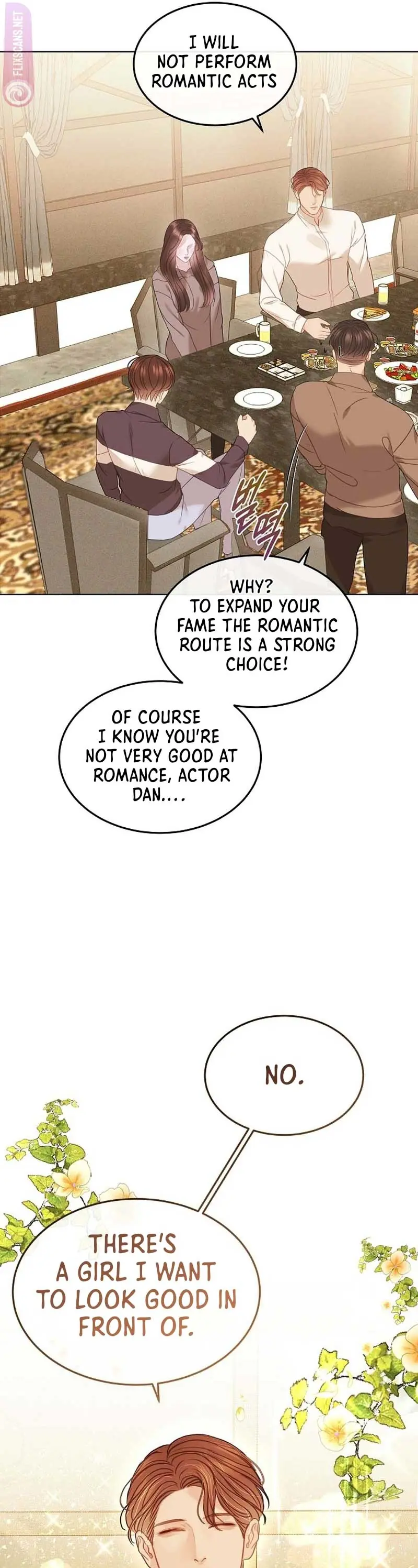 White Scandal Chapter 18 Page 17