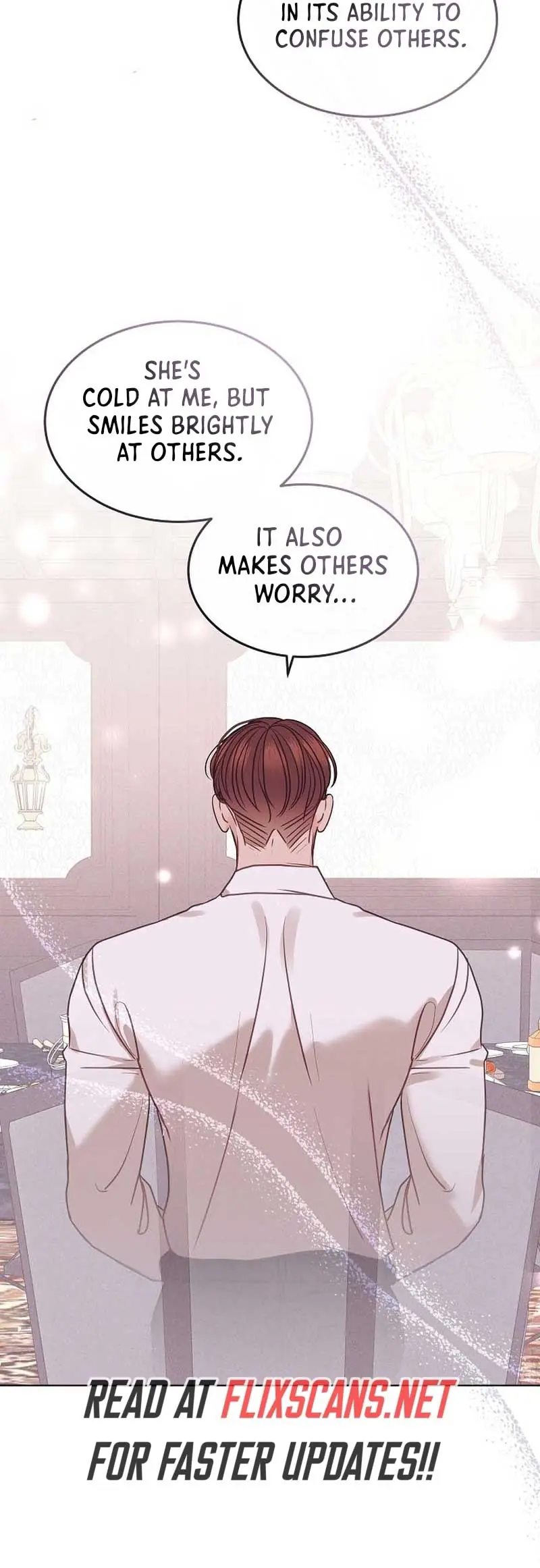 White Scandal Chapter 18 Page 25