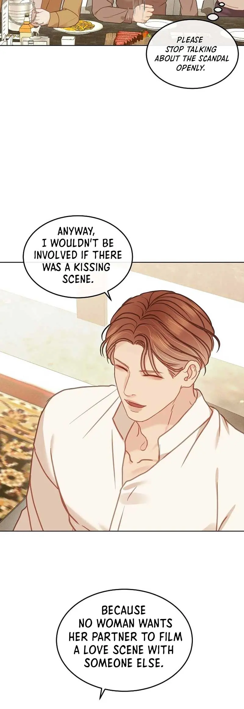 White Scandal Chapter 18 Page 27