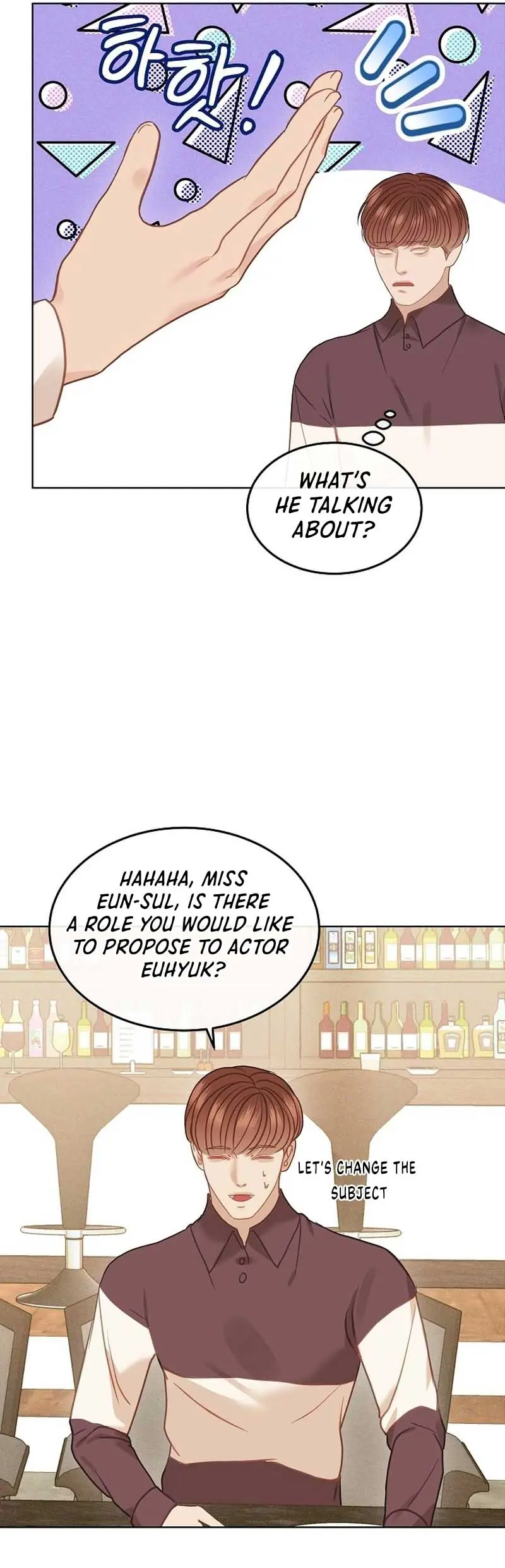 White Scandal Chapter 18 Page 28