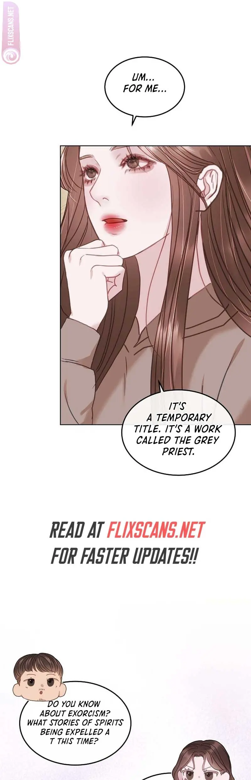 White Scandal Chapter 18 Page 29