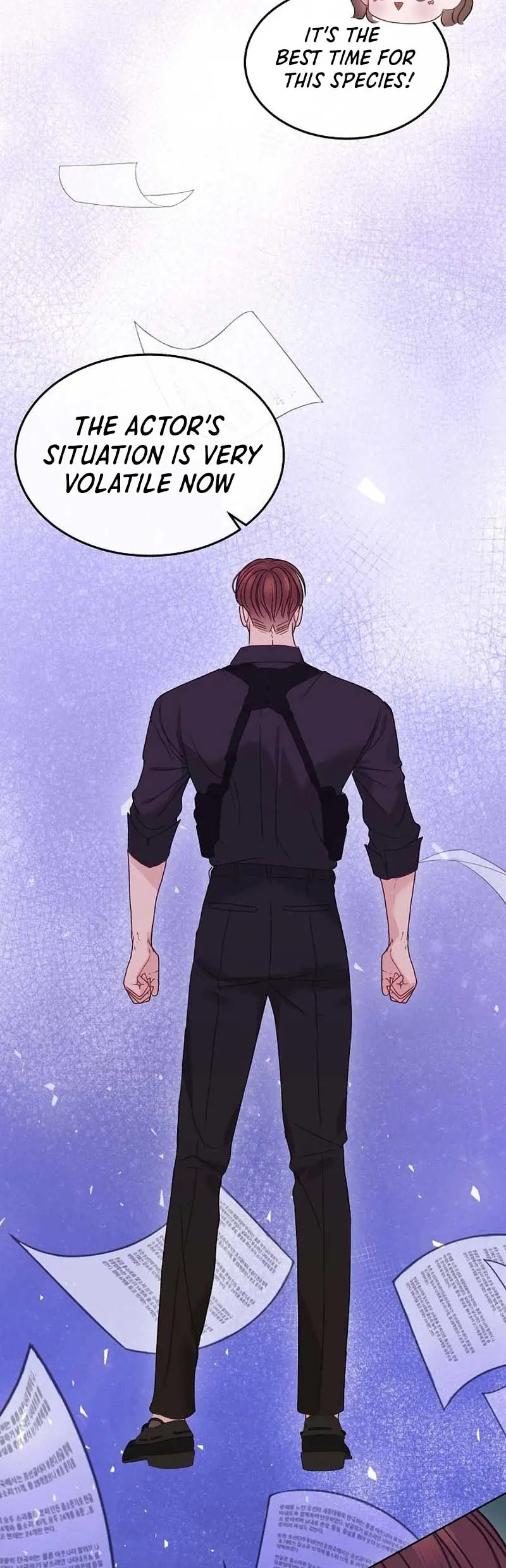 White Scandal Chapter 18 Page 30