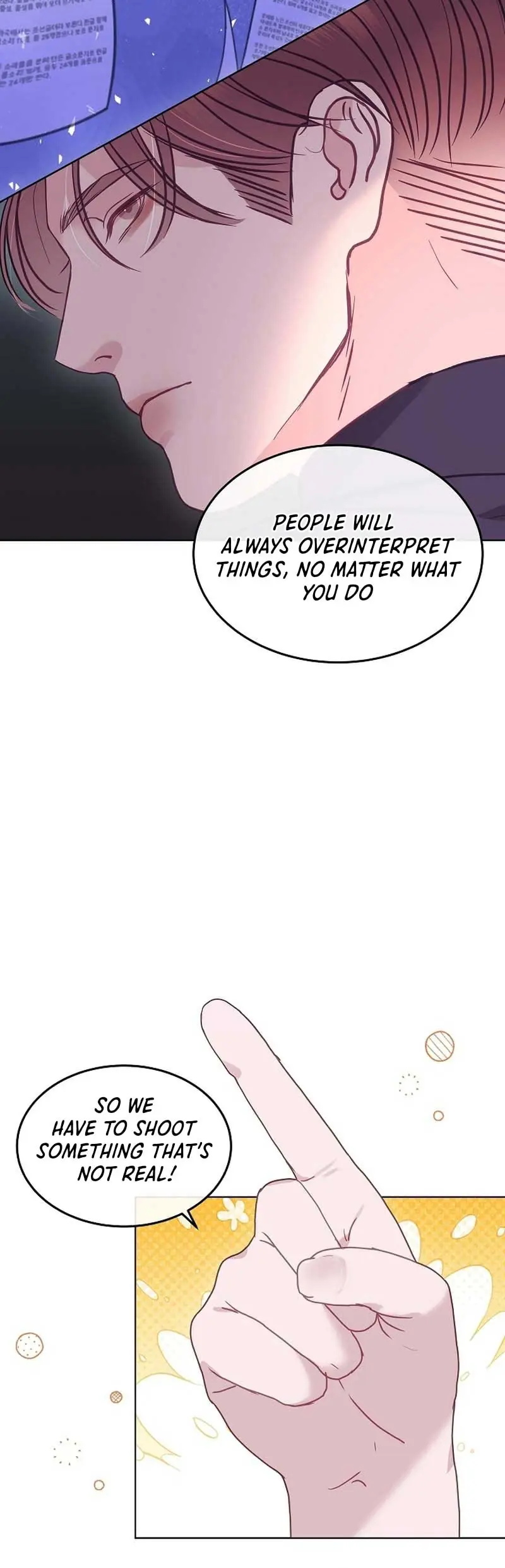 White Scandal Chapter 18 Page 31
