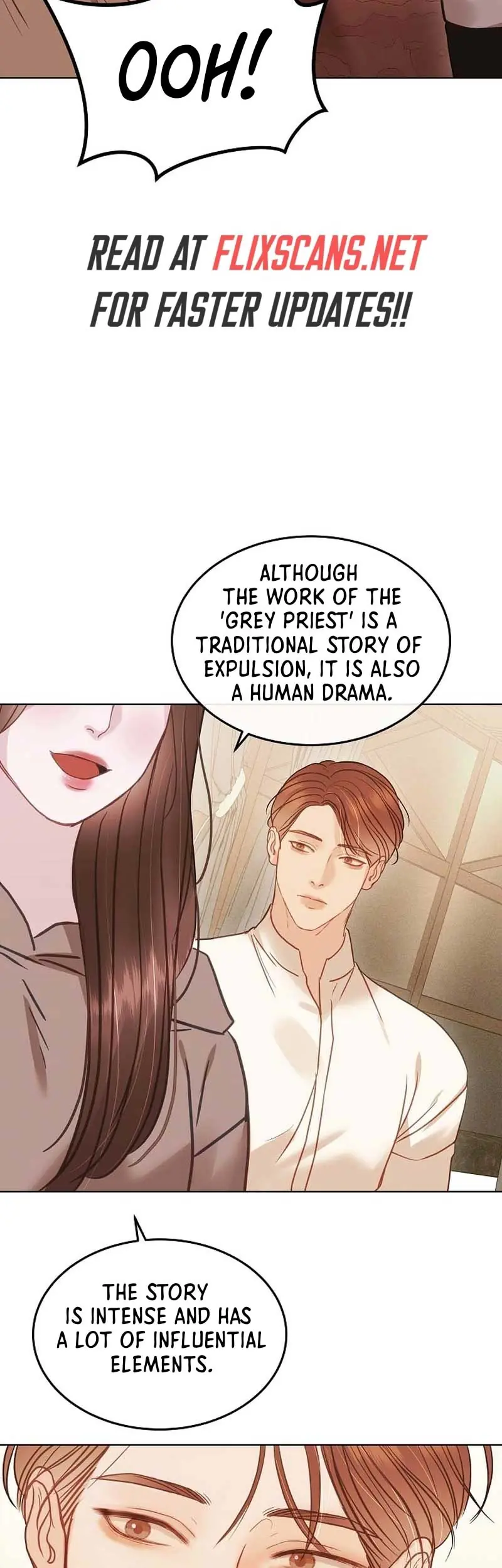White Scandal Chapter 18 Page 34