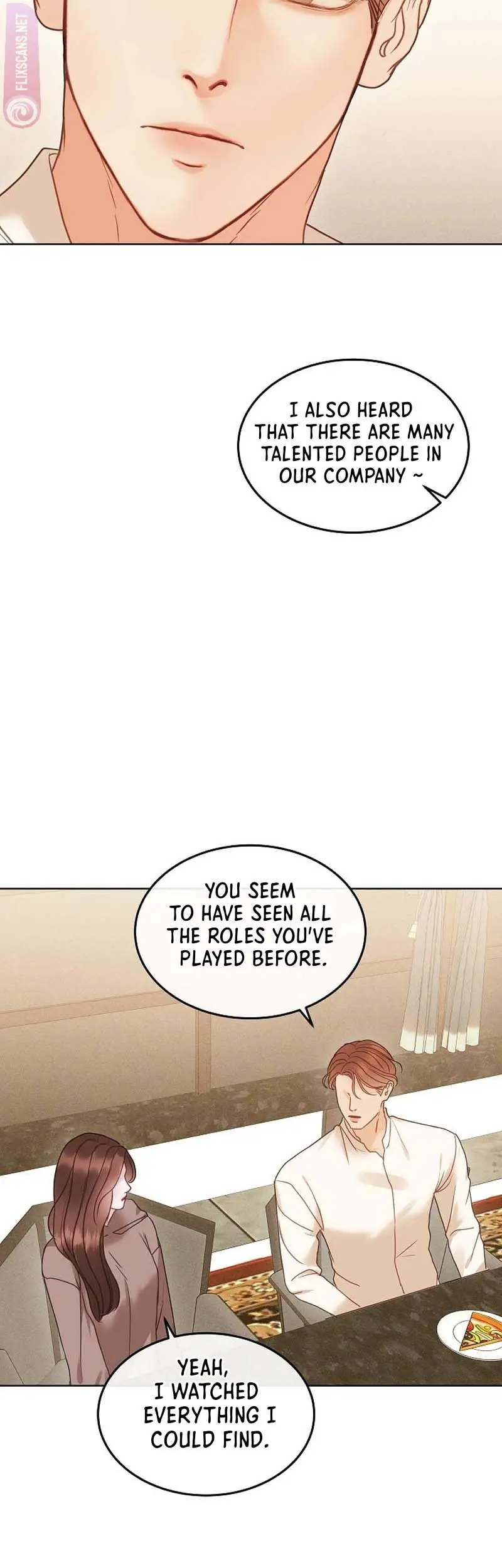 White Scandal Chapter 18 Page 35