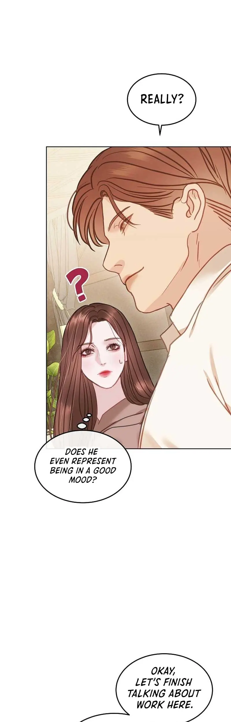 White Scandal Chapter 18 Page 36