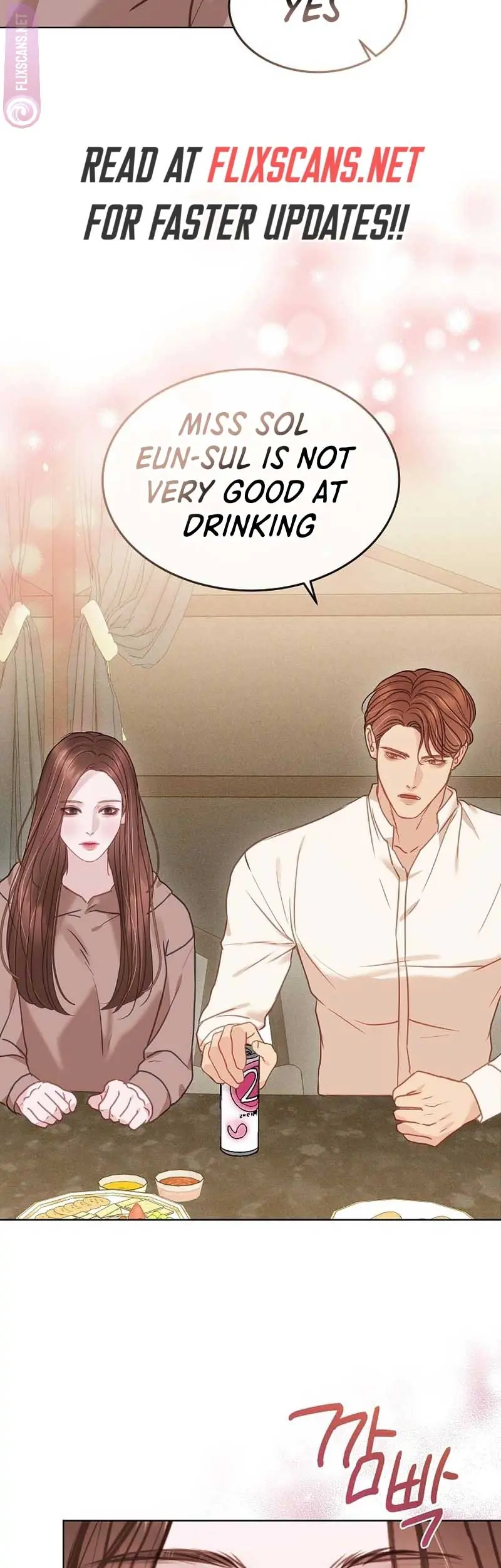 White Scandal Chapter 18 Page 38