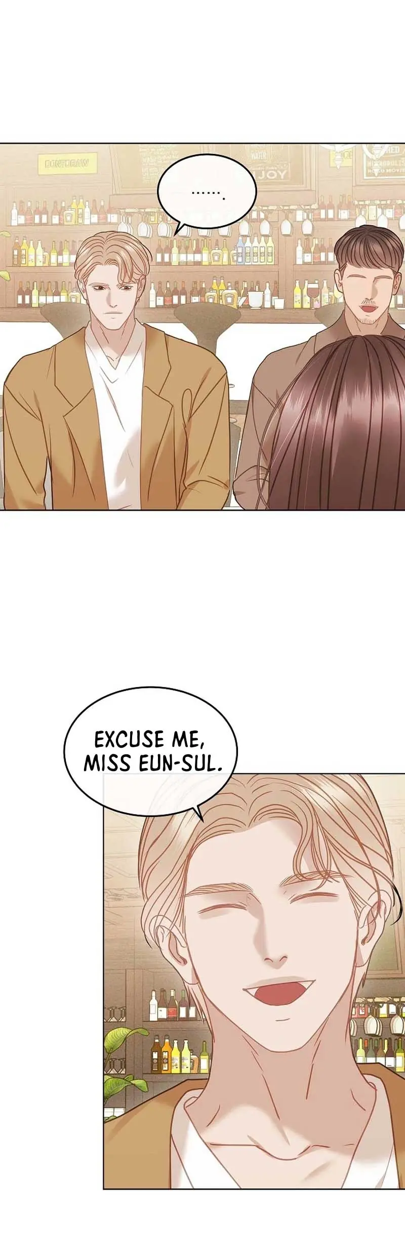 White Scandal Chapter 18 Page 40