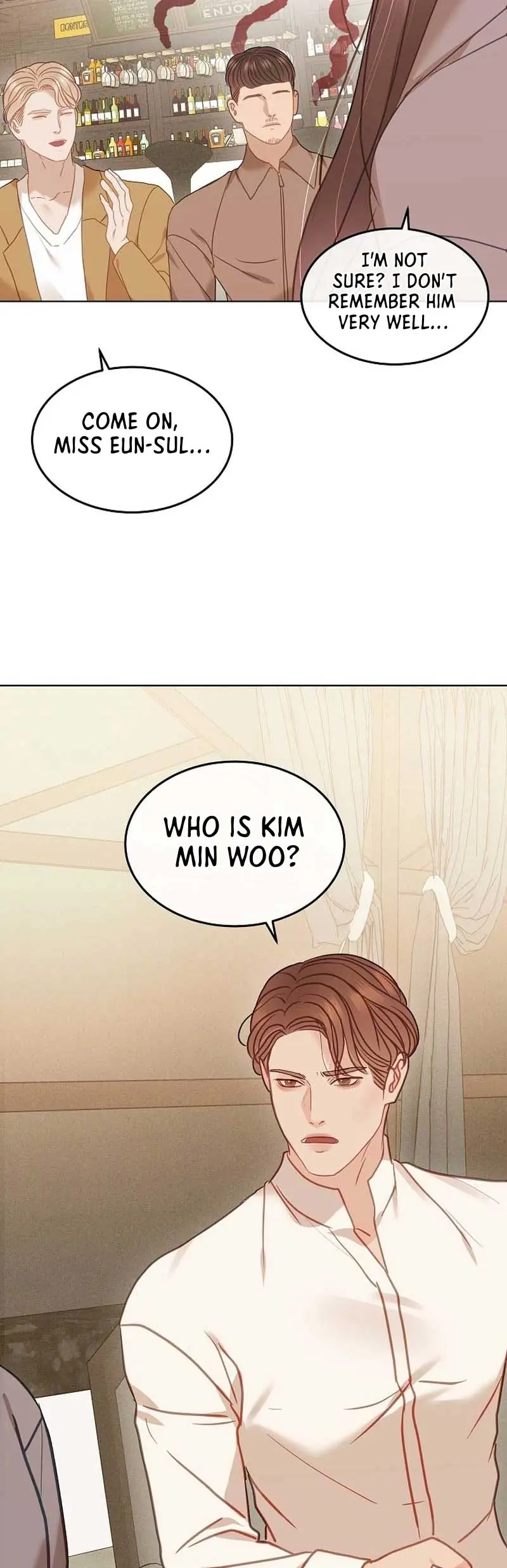 White Scandal Chapter 18 Page 42