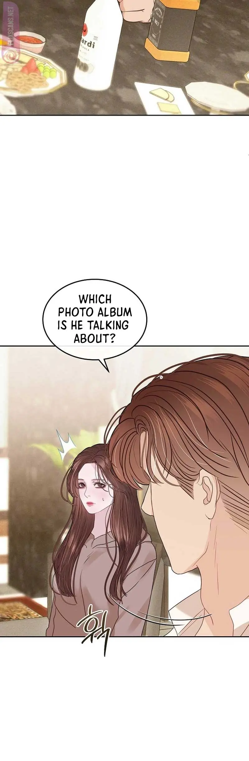White Scandal Chapter 19 Page 5