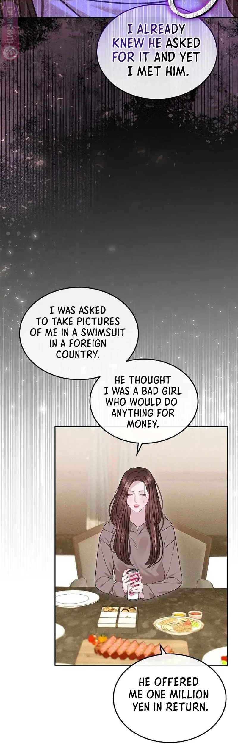 White Scandal Chapter 19 Page 14