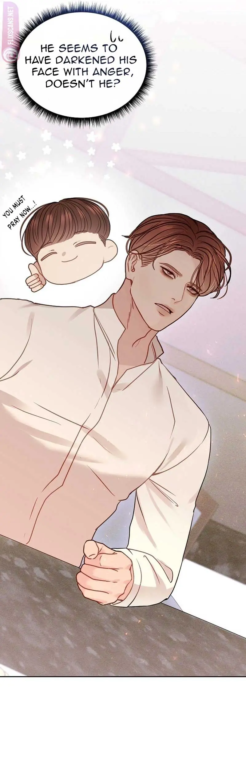 White Scandal Chapter 19 Page 17