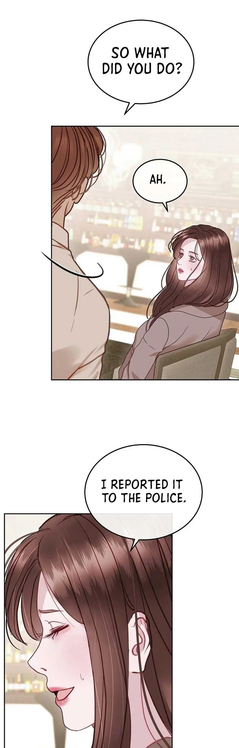 White Scandal Chapter 19 Page 18