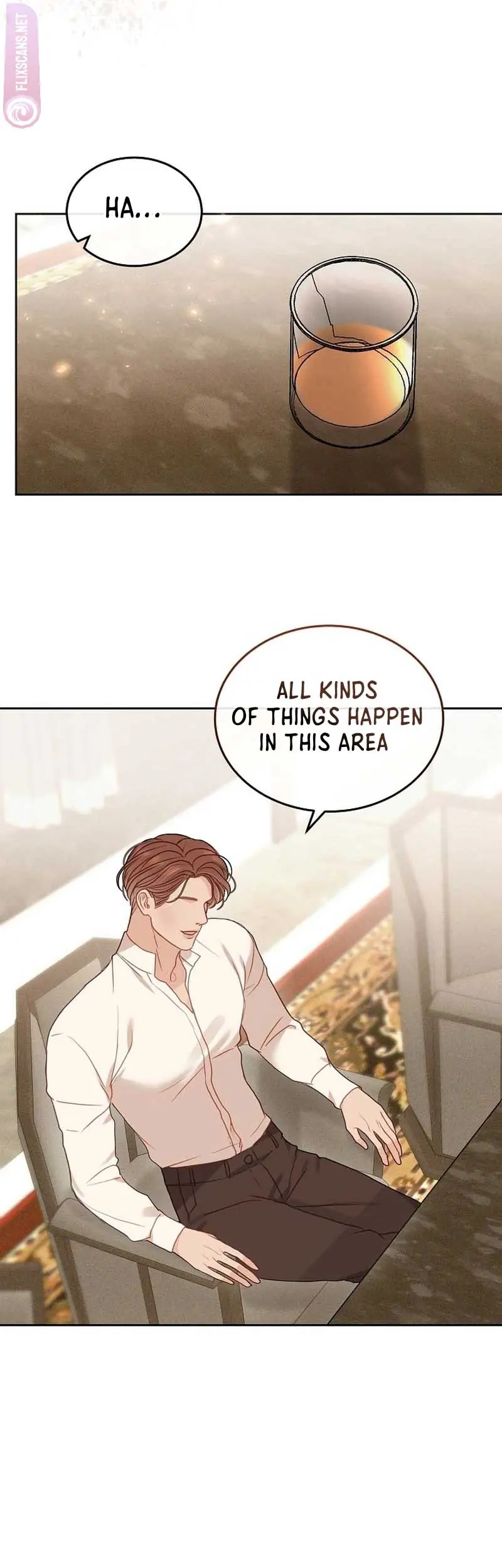 White Scandal Chapter 19 Page 20