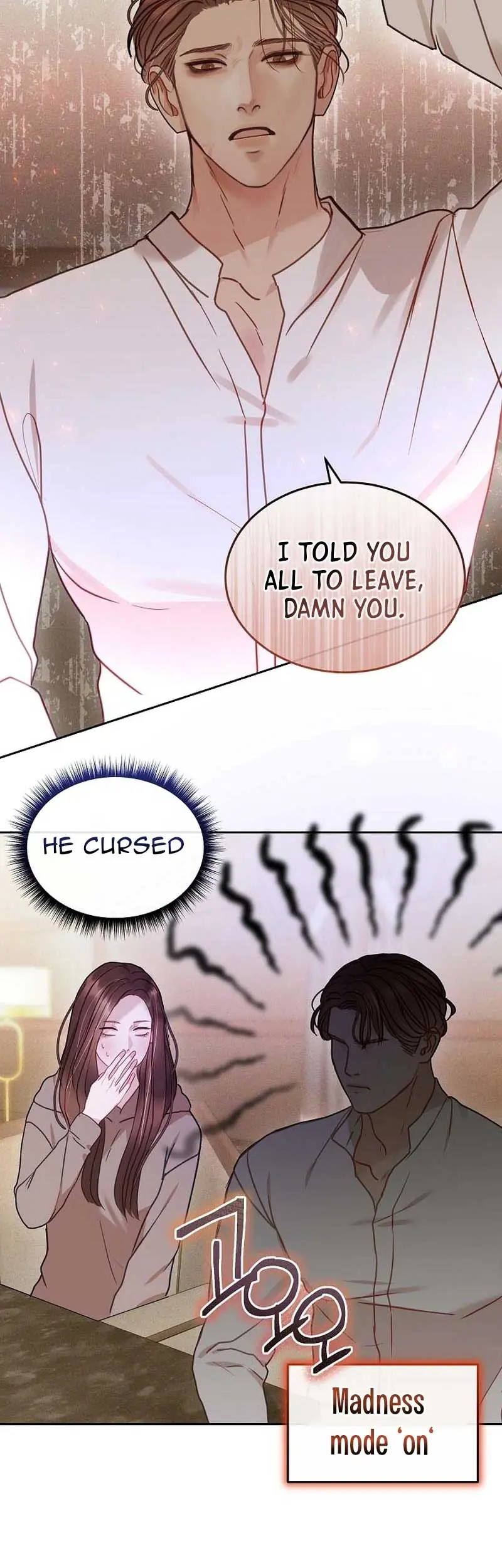White Scandal Chapter 19 Page 24