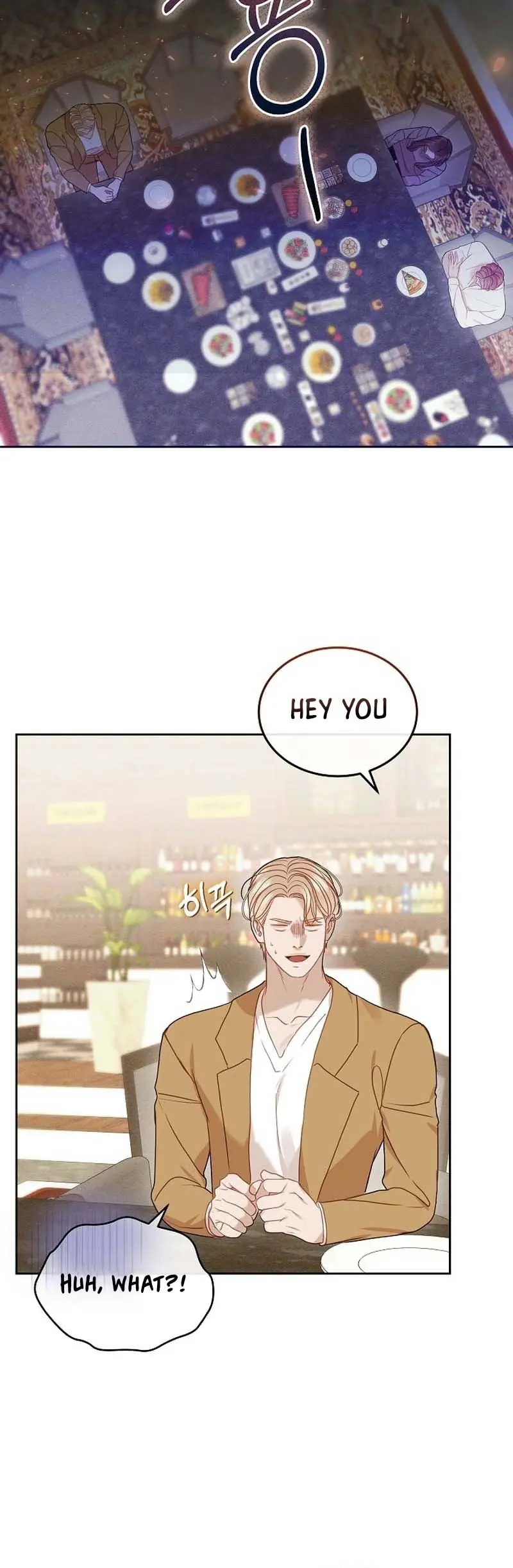 White Scandal Chapter 19 Page 28