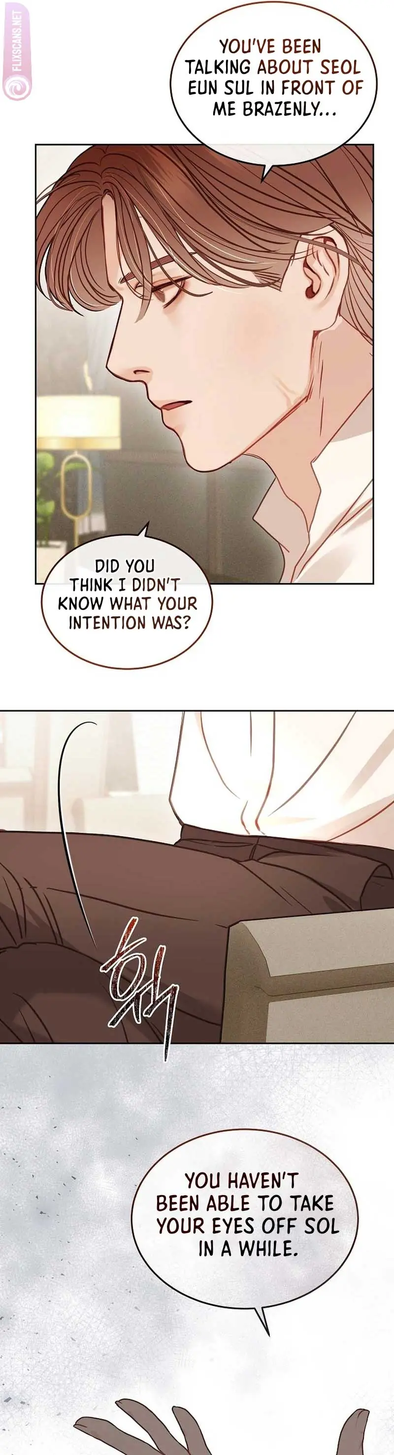 White Scandal Chapter 19 Page 29
