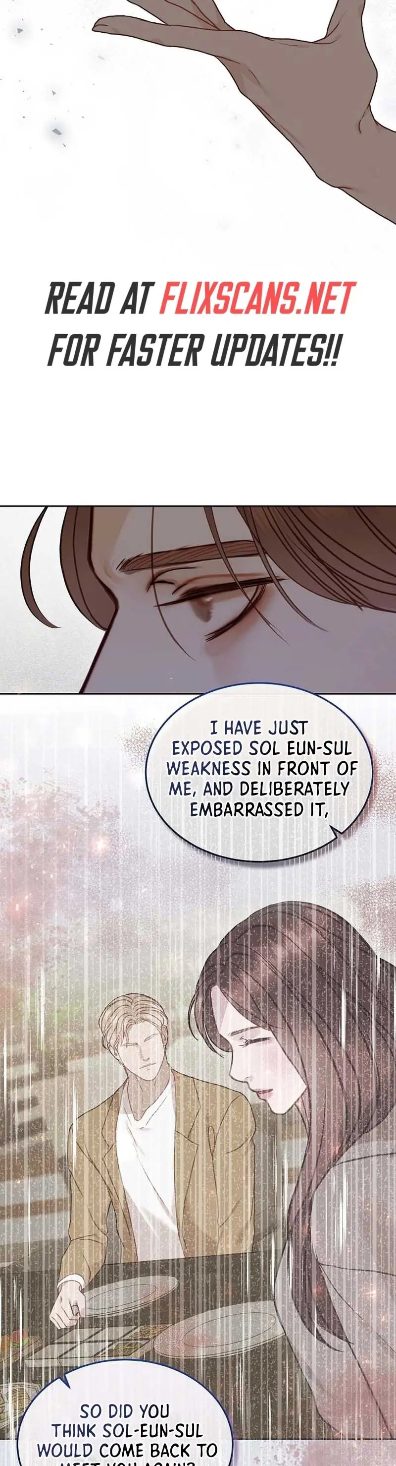 White Scandal Chapter 19 Page 30