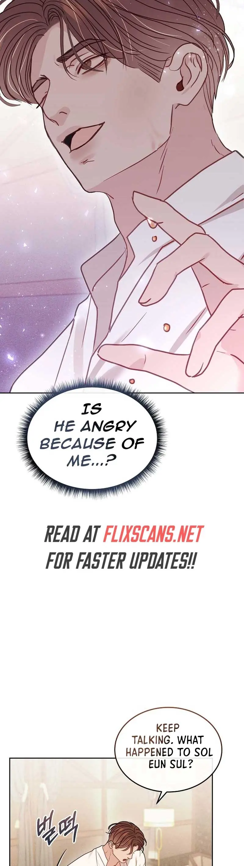 White Scandal Chapter 19 Page 33