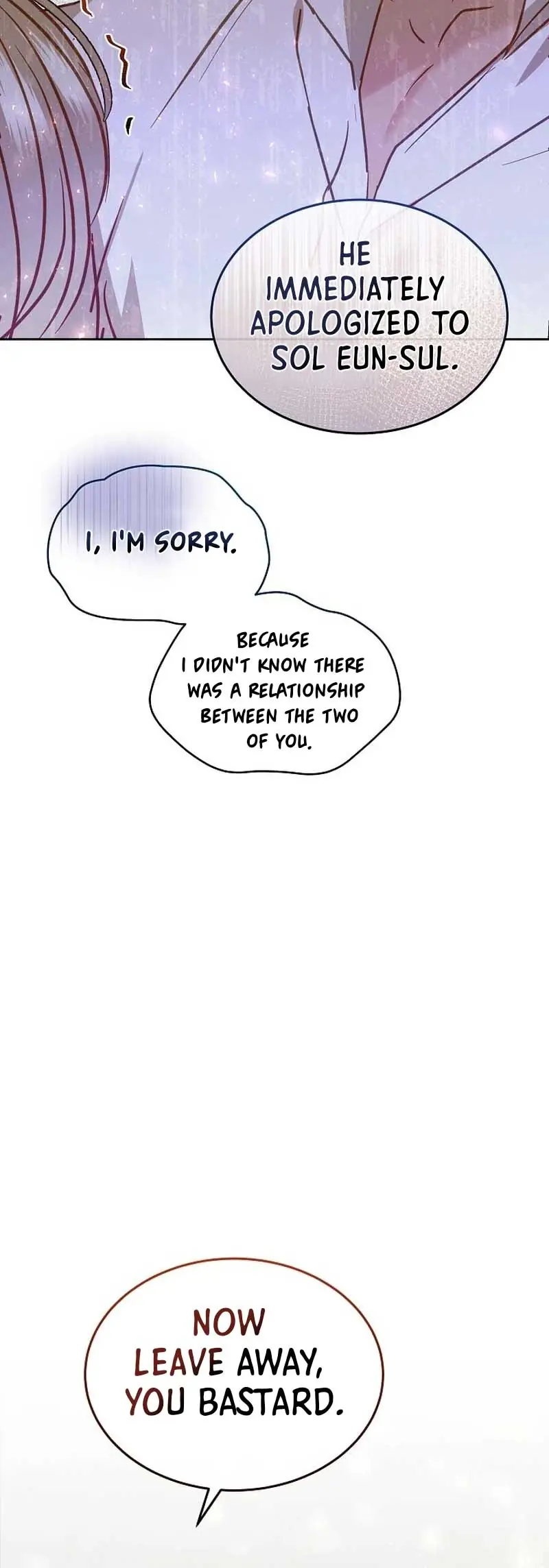 White Scandal Chapter 19 Page 36