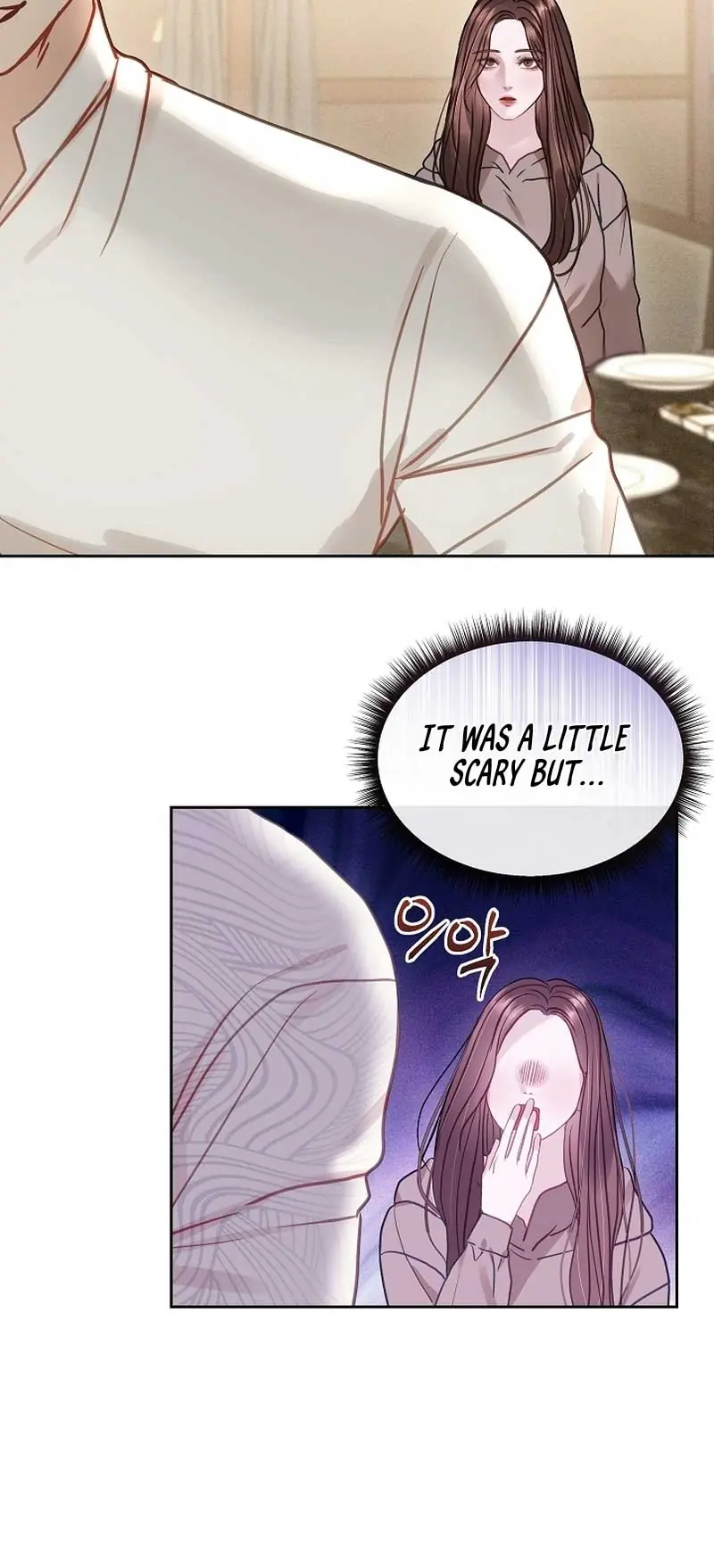 White Scandal Chapter 20 Page 5