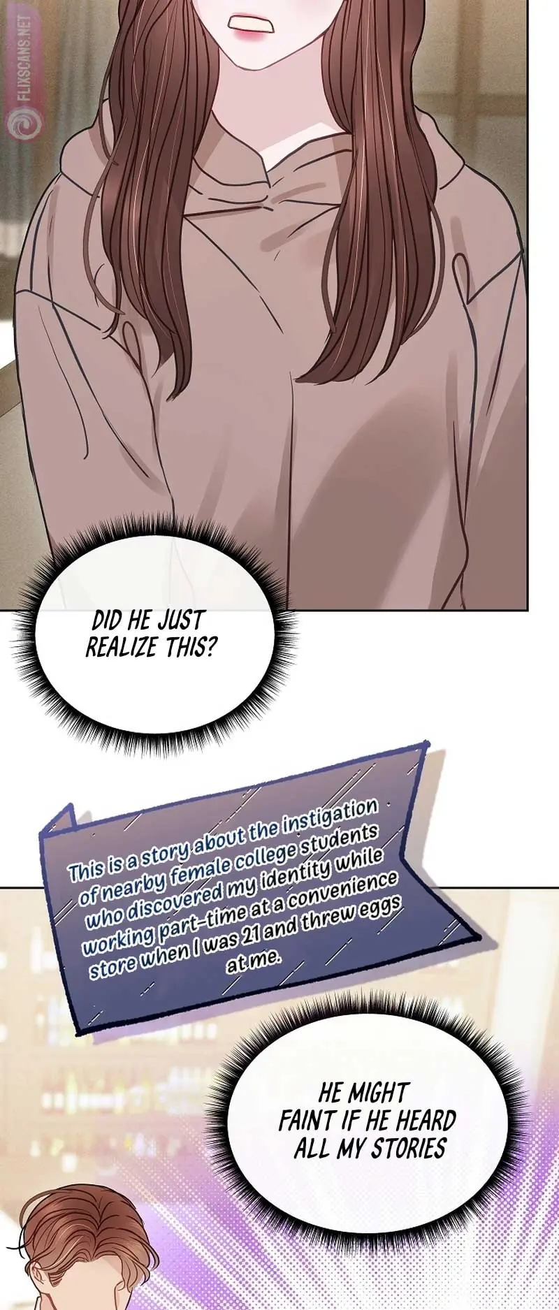 White Scandal Chapter 20 Page 16