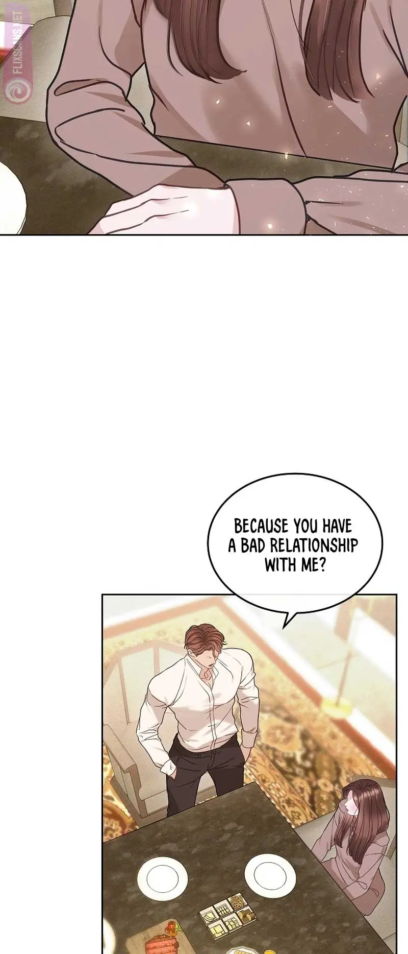 White Scandal Chapter 20 Page 23