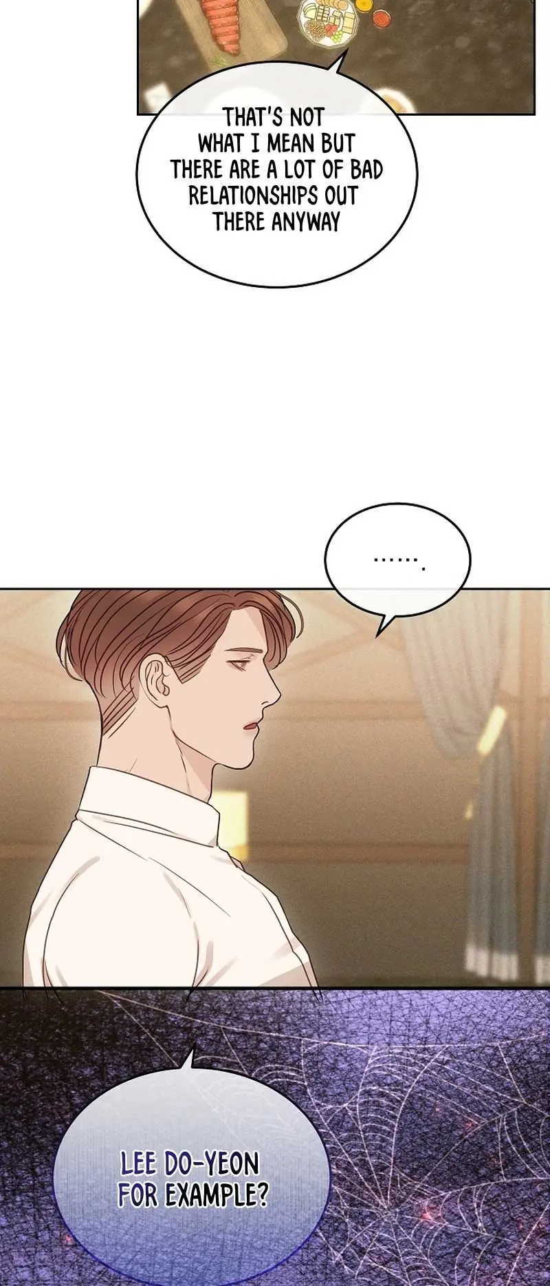 White Scandal Chapter 20 Page 24