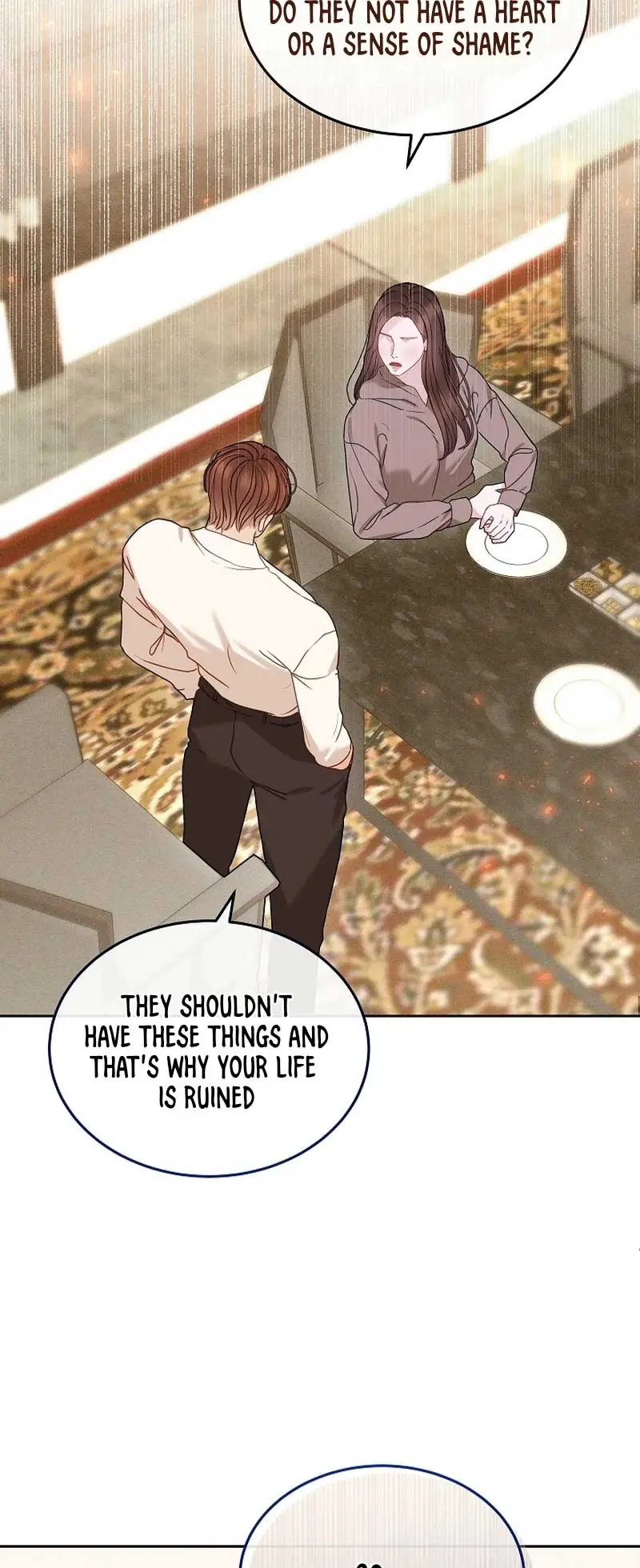 White Scandal Chapter 20 Page 28