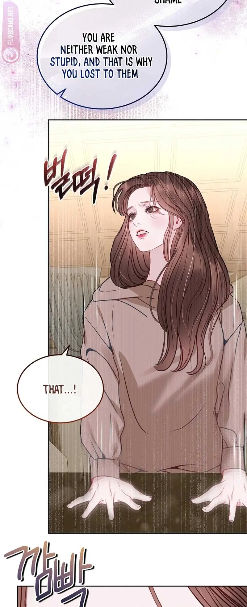 White Scandal Chapter 20 Page 30