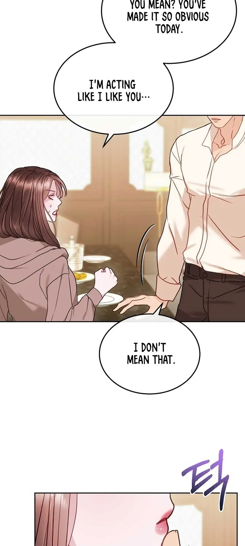 White Scandal Chapter 20 Page 38