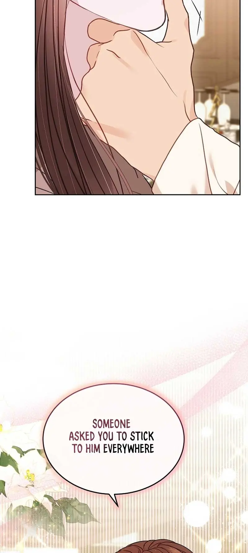White Scandal Chapter 20 Page 39