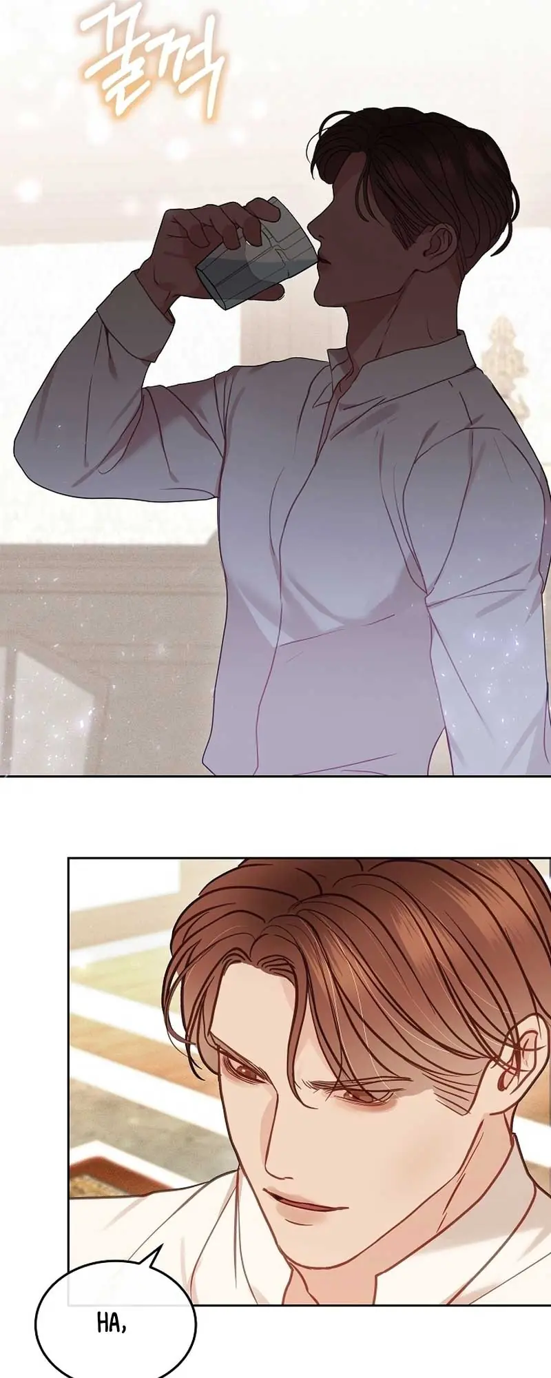 White Scandal Chapter 20 Page 43