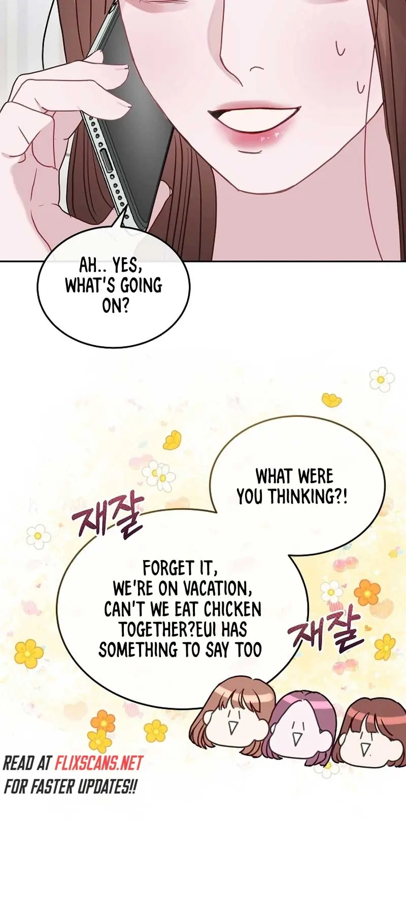 White Scandal Chapter 20 Page 50