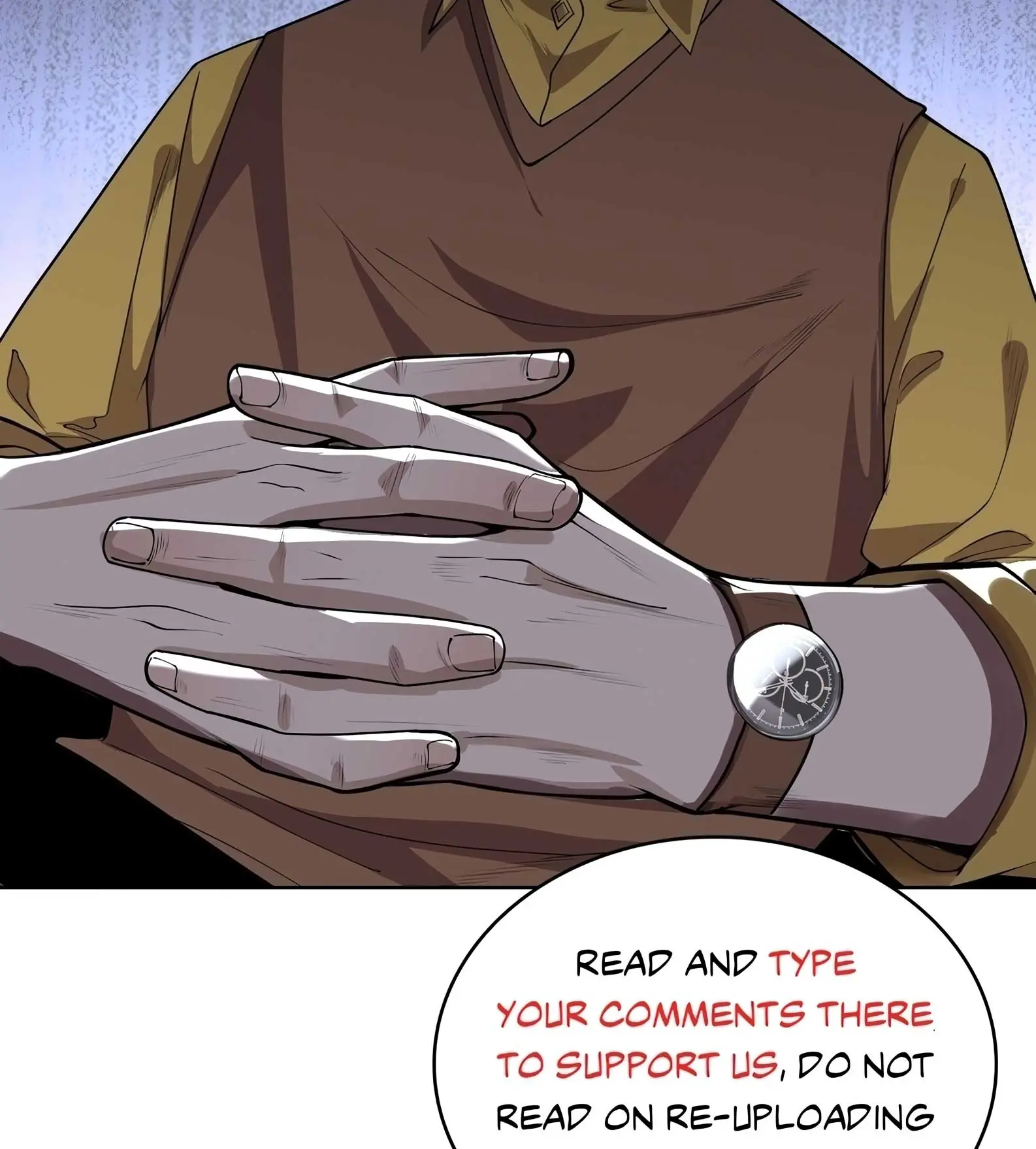 White Scandal Chapter 20 Page 57