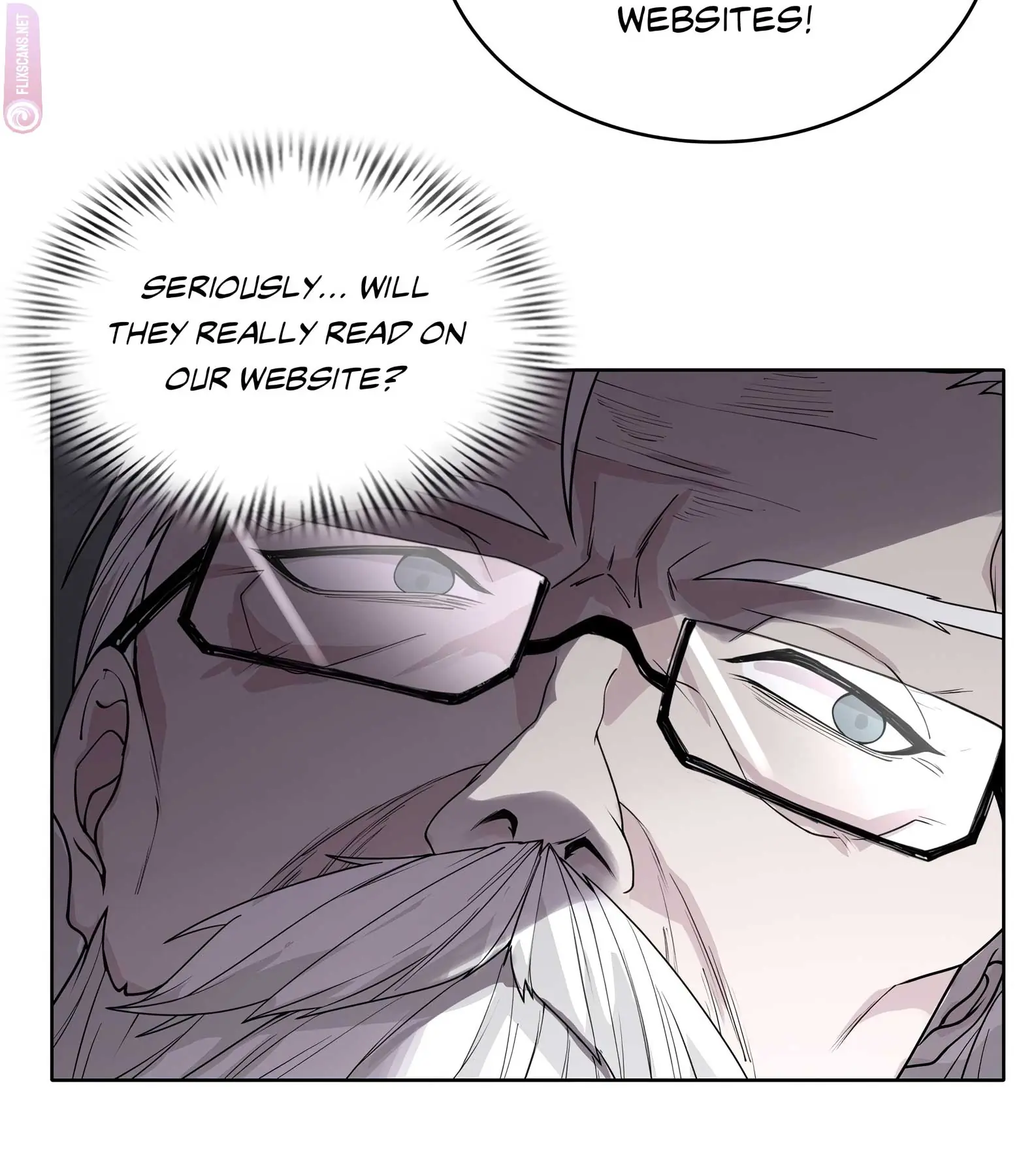 White Scandal Chapter 20 Page 58