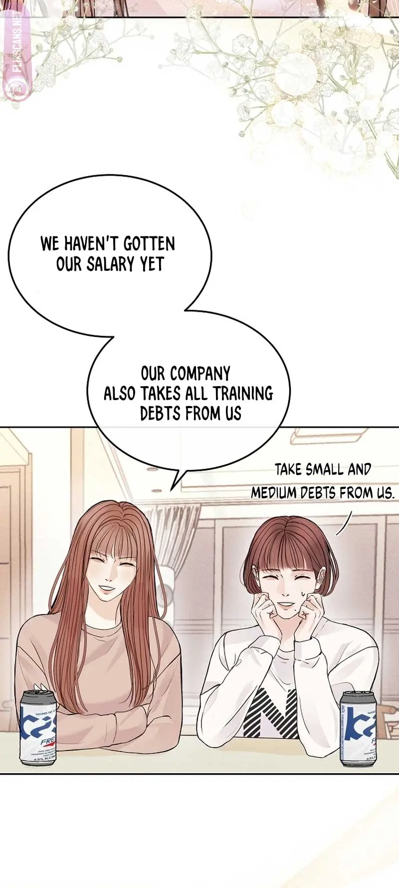 White Scandal Chapter 21 Page 9