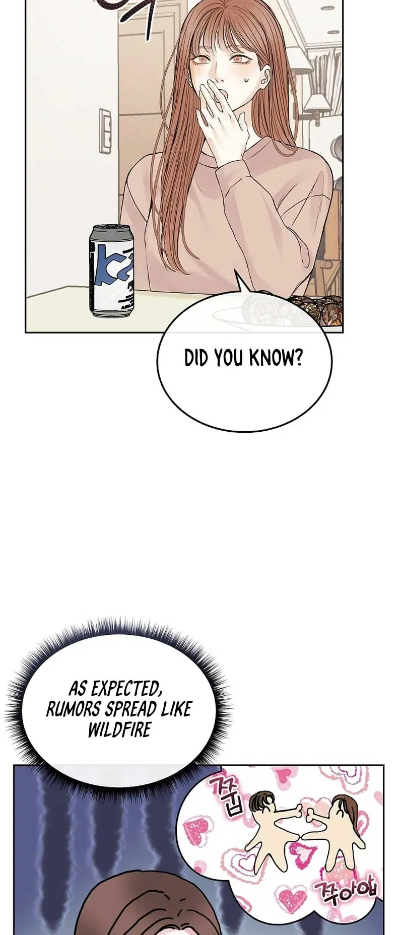 White Scandal Chapter 21 Page 15