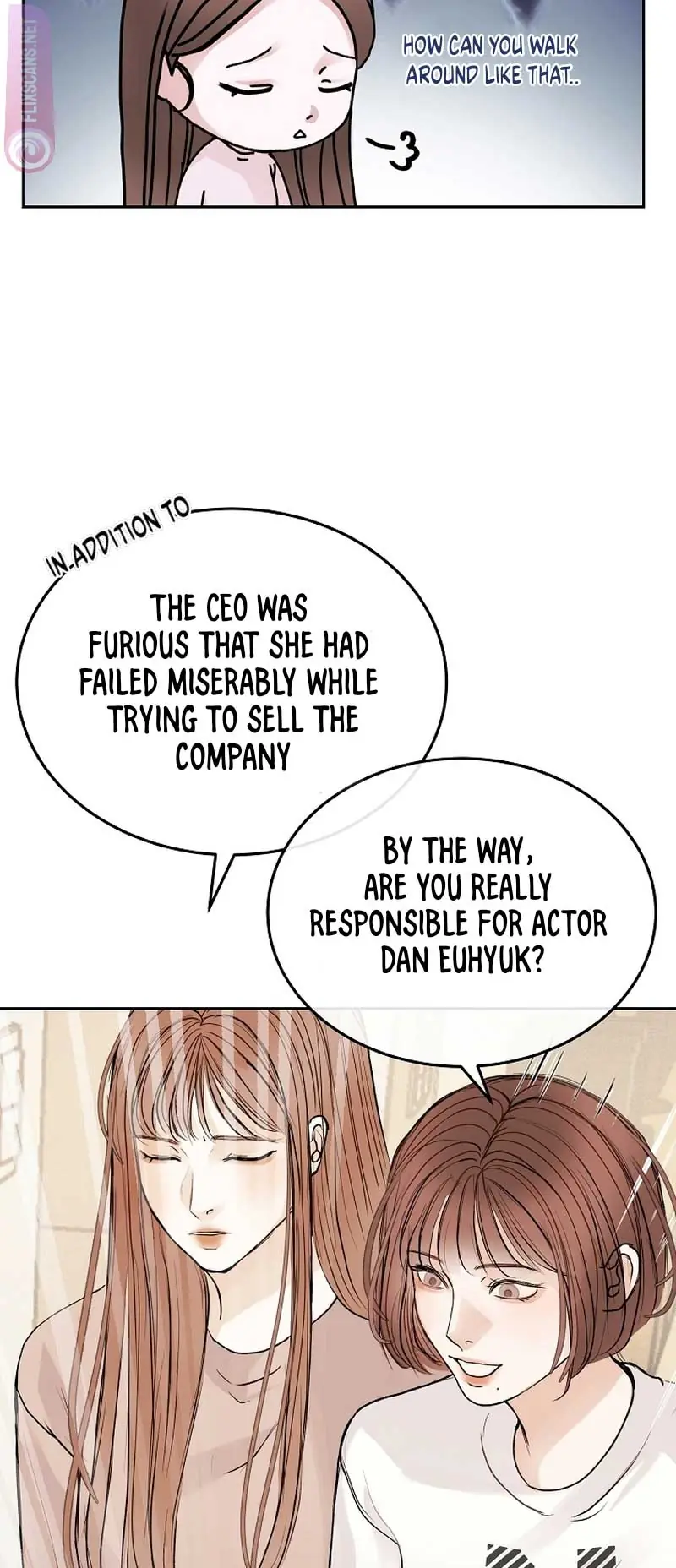 White Scandal Chapter 21 Page 16