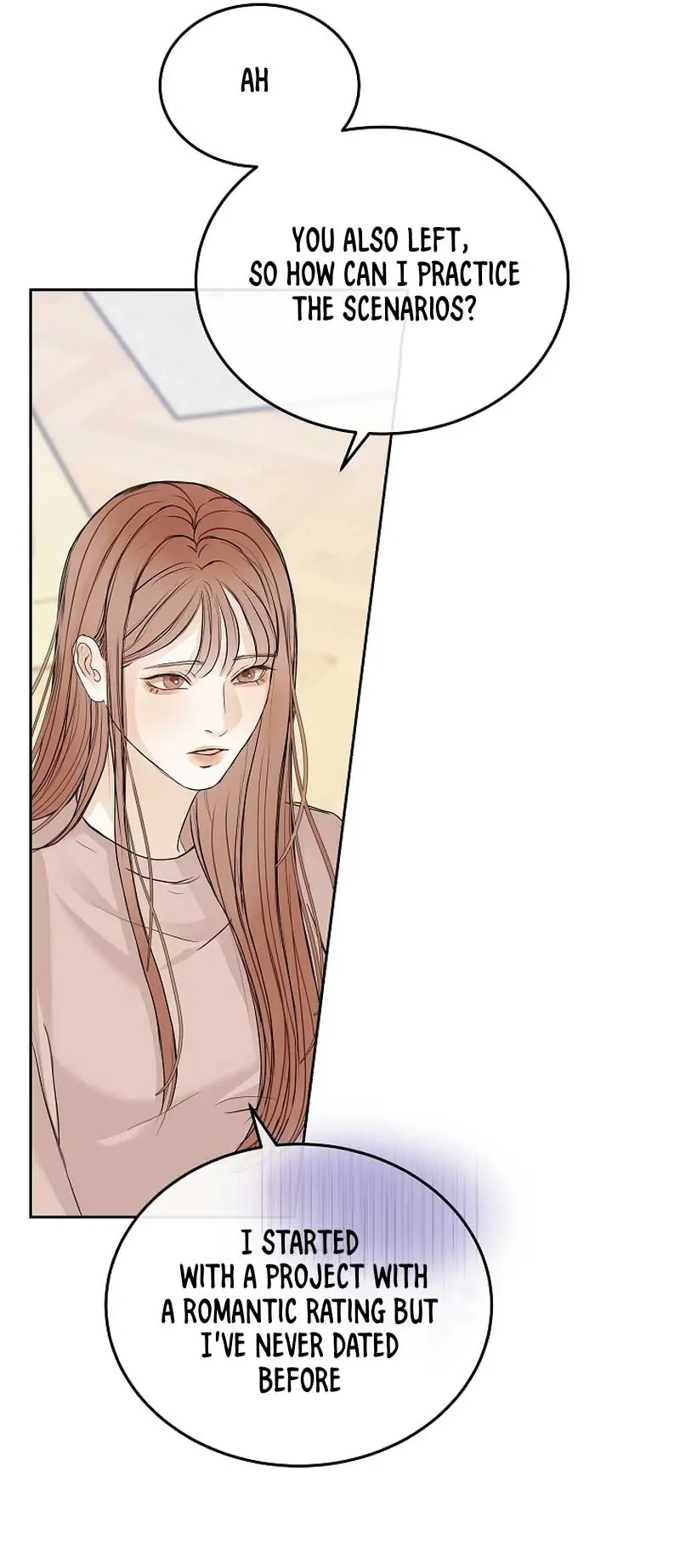White Scandal Chapter 21 Page 25
