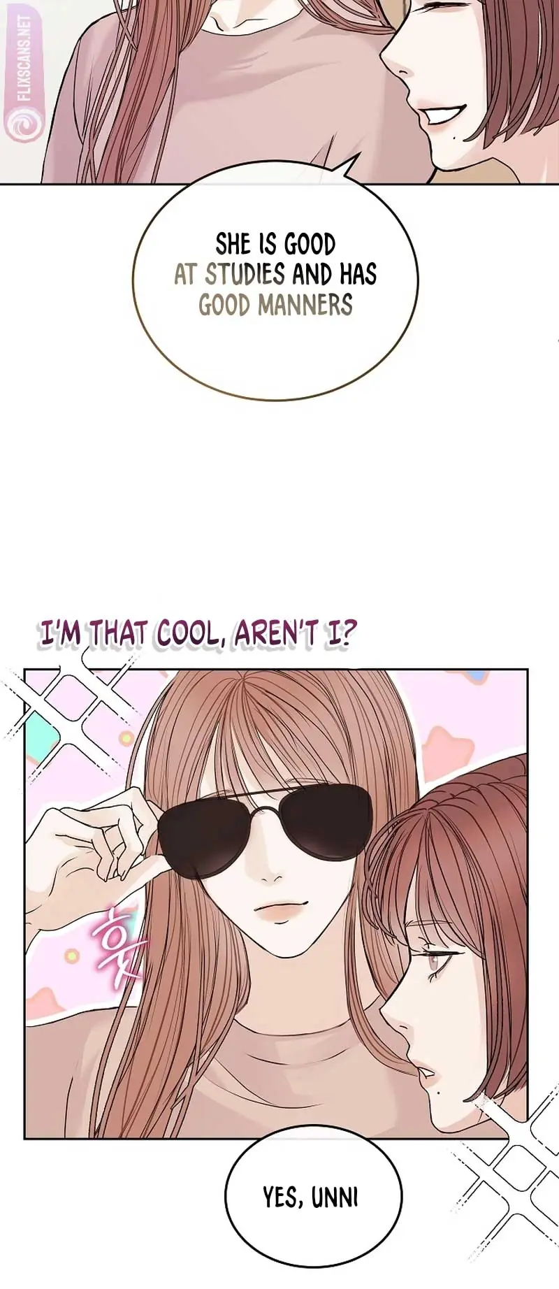 White Scandal Chapter 21 Page 30