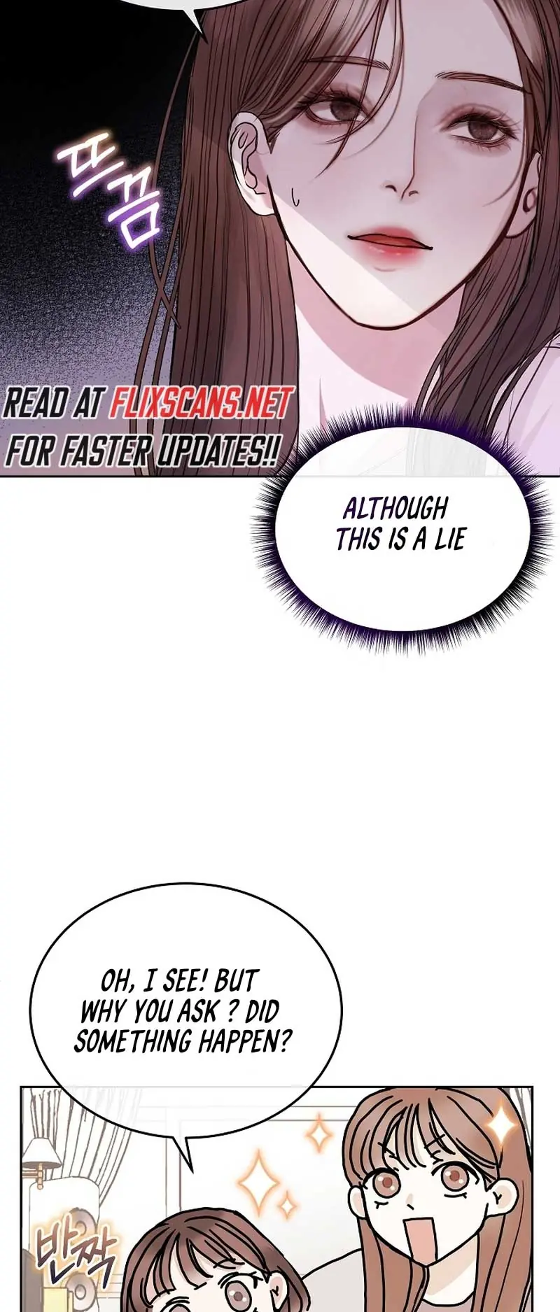 White Scandal Chapter 21 Page 41