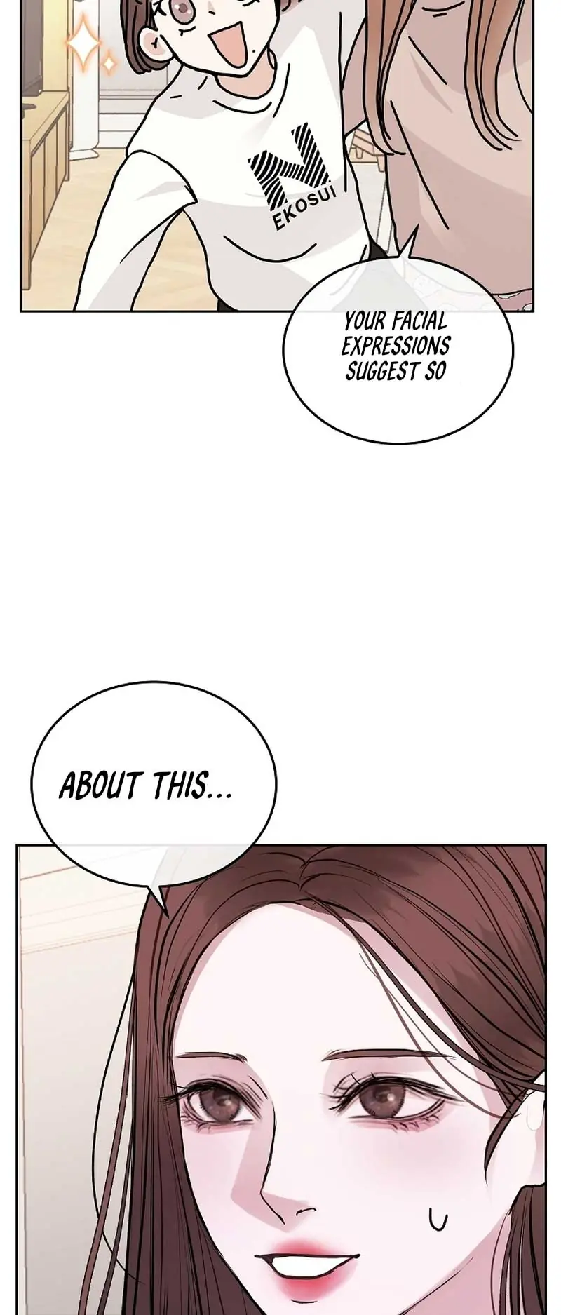 White Scandal Chapter 21 Page 42