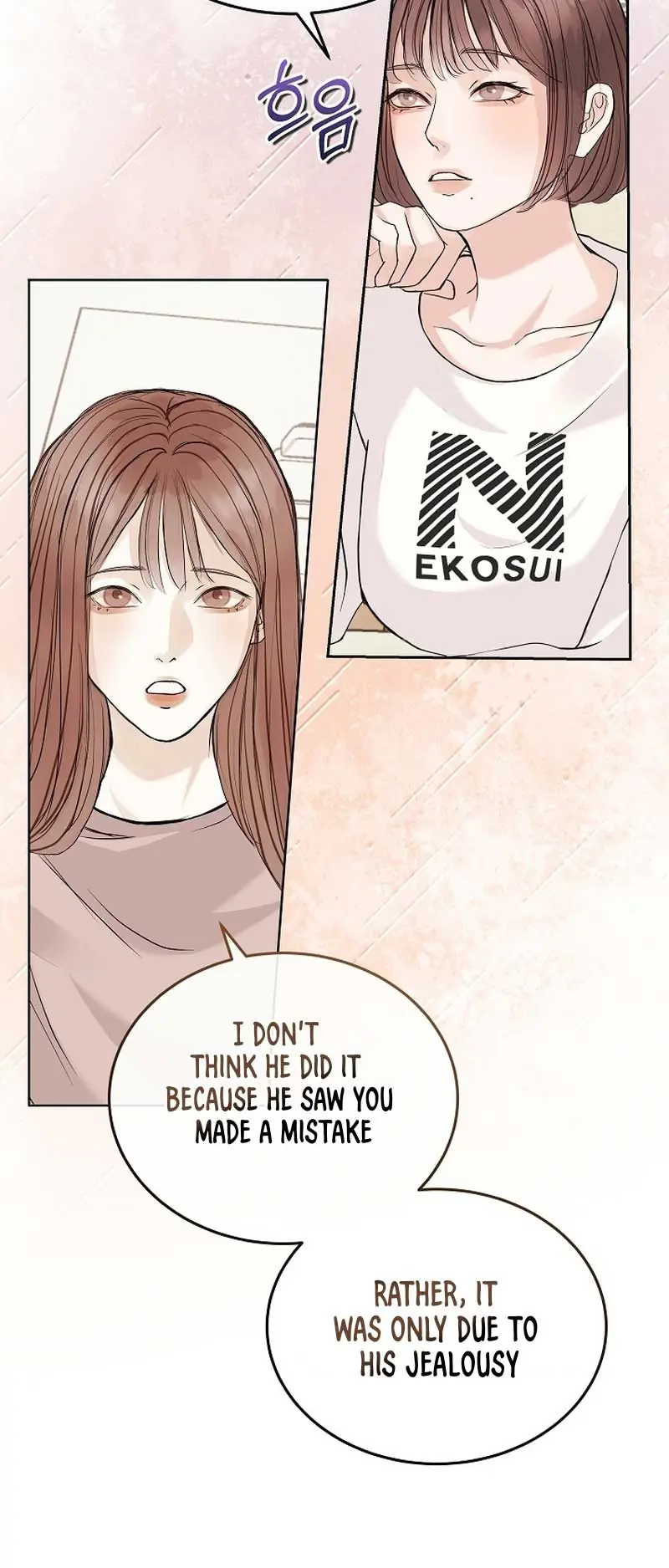 White Scandal Chapter 21 Page 46
